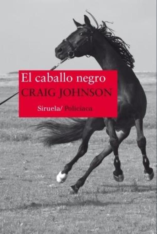 Caballo negro, El