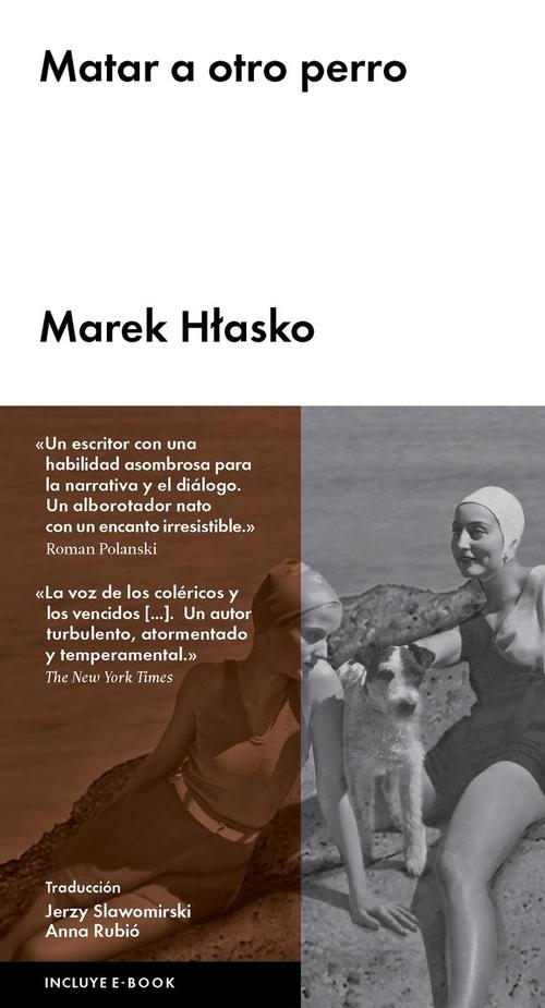 Matar a otro perro.