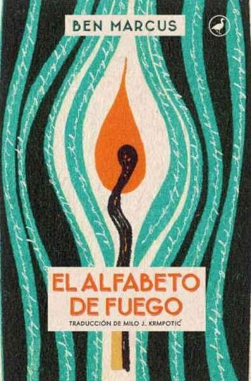 Alfabeto de fuego, El