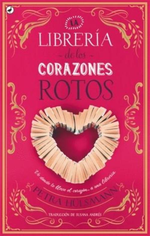 Librería de los corazones rotos, La. 