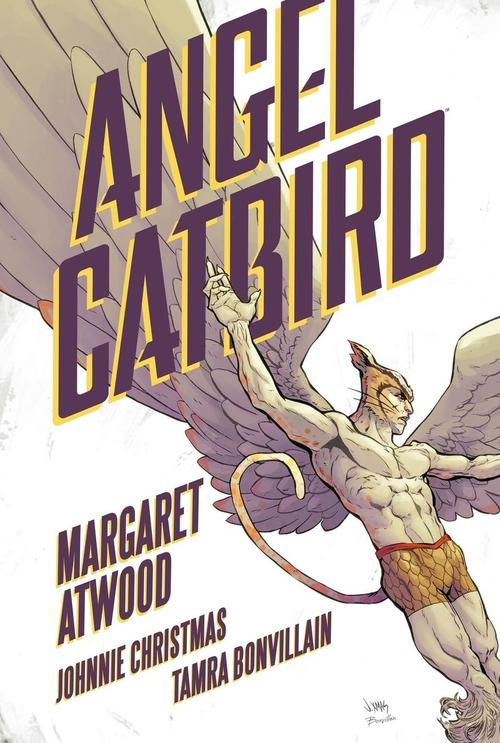 Angel Catbird. 