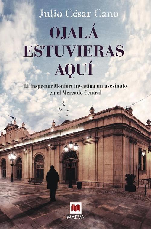Ojalá estuvieras aquí.