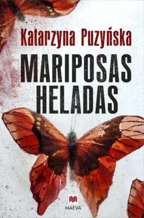 Mariposas heladas. 