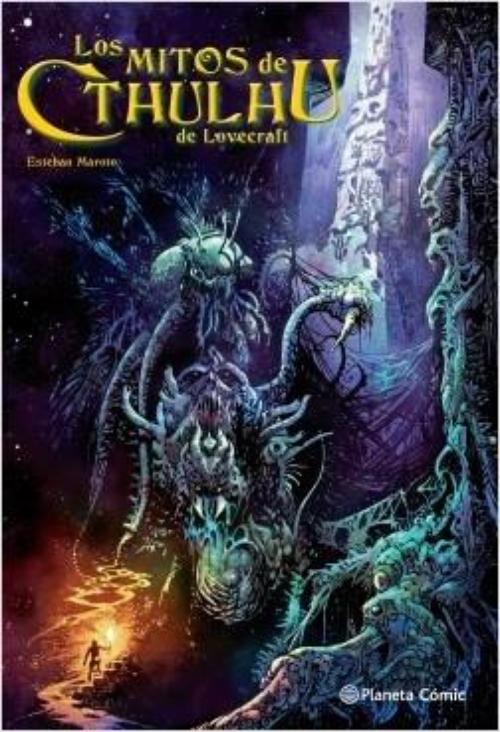Mitos de Cthulhu de Lovecraft, Los.