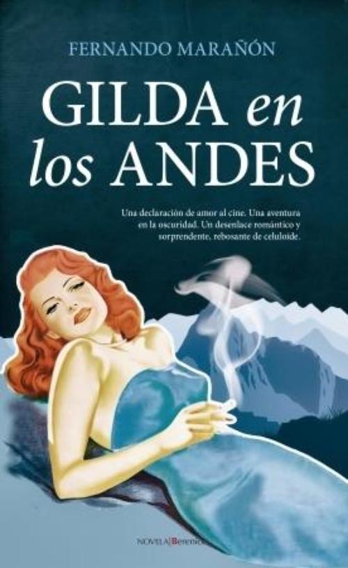 Gilda en los Andes.