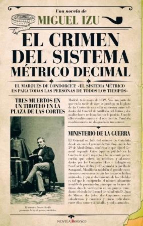 Crimen del sistema métrico decimal, El.