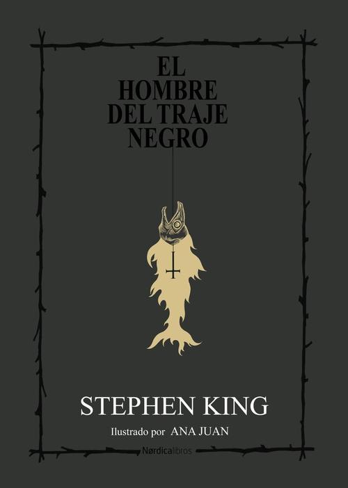 Hombre del traje negro, El (edición de lujo).