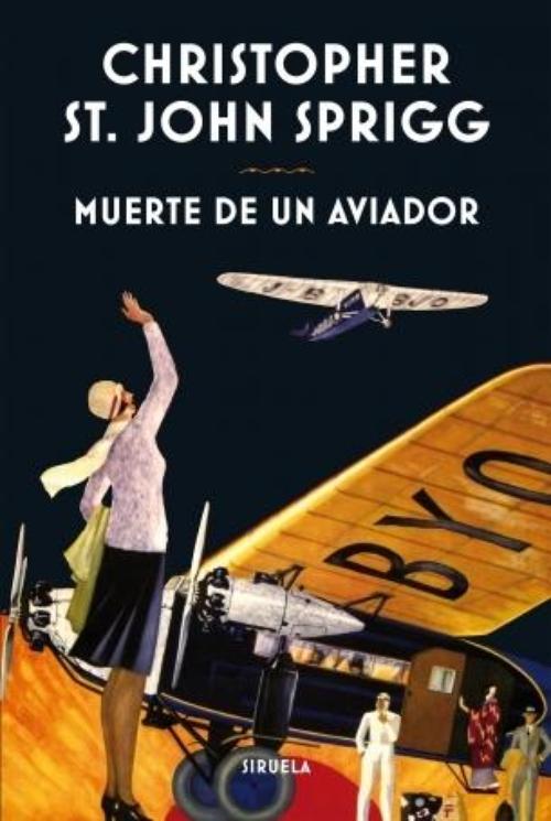 Muerte de un aviador. 