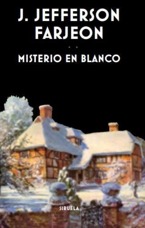 Misterio en blanco