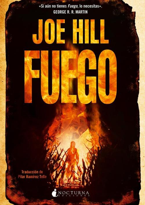 Fuego.