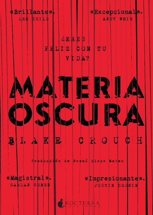 Materia oscura. 