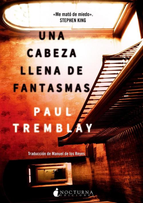 Cabeza llena de fantasmas, Una.
