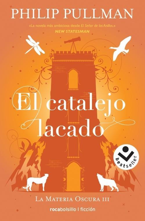 Catalejo lacado, El. La materia oscura III