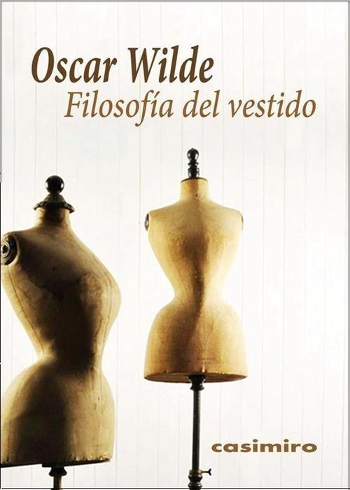 Filosofía del vestido. 