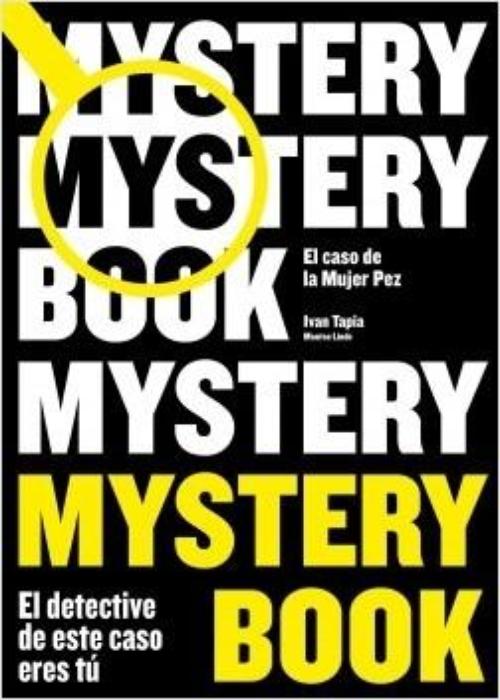 Mystery Book. El caso de la Mujer Pez