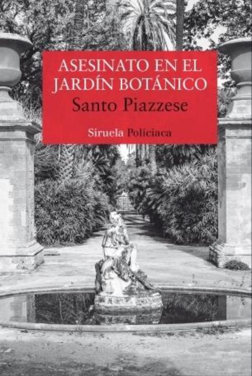 Asesinato en el jardín botánico. 