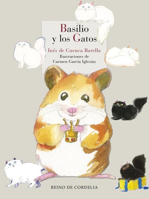 Basilio y los gatos. 