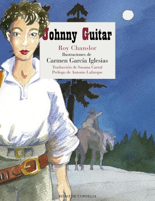 Johnny Guitar.