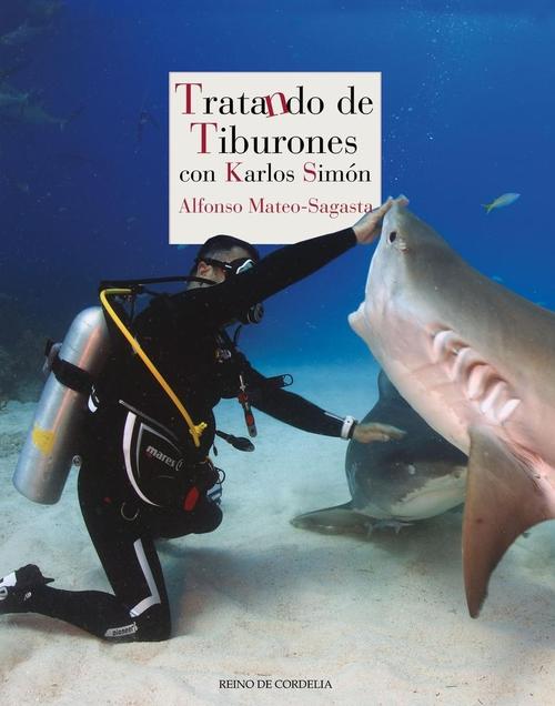 Tratando de tiburones. 