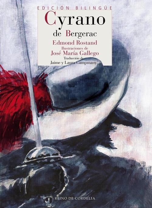 Cyrano de Bergerac. 