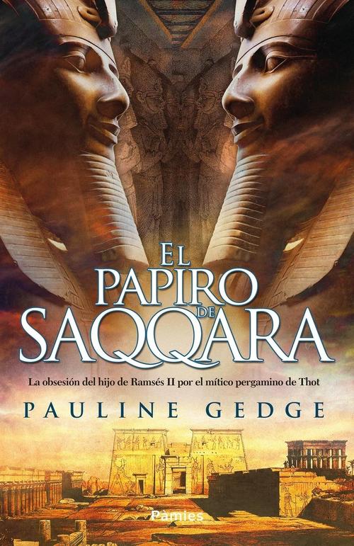 Papiro de Saqqara, El.