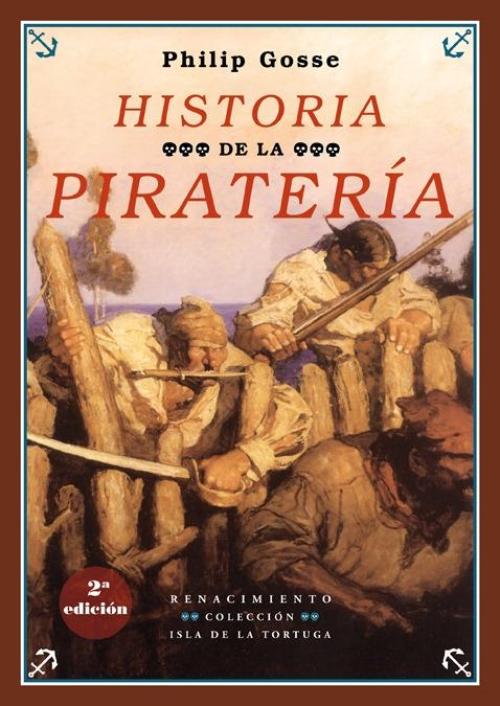 Historia de la piratería.