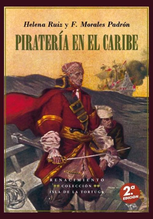 Piratería en el Caribe. 