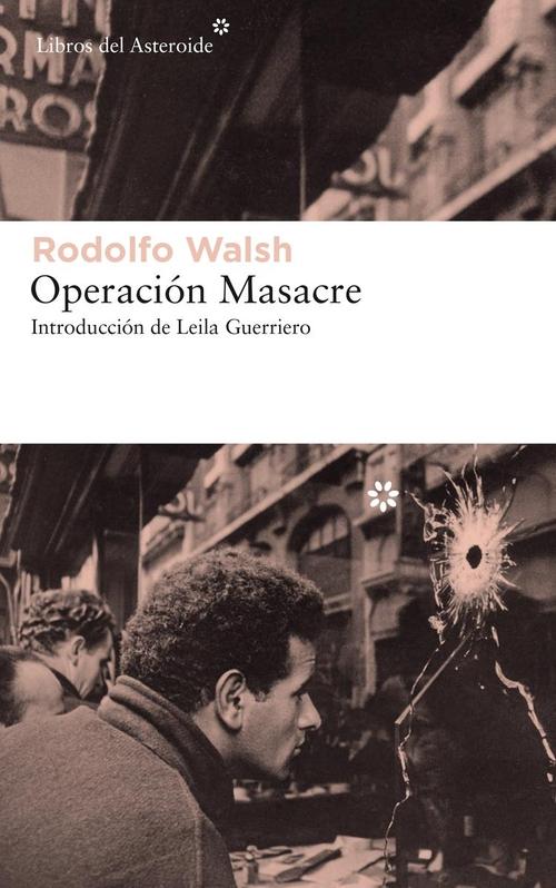 Operación Masacre.