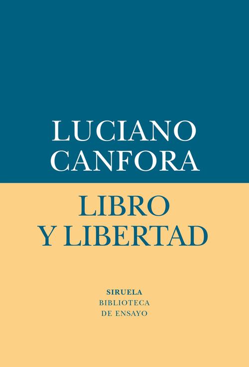 Libro y libertad