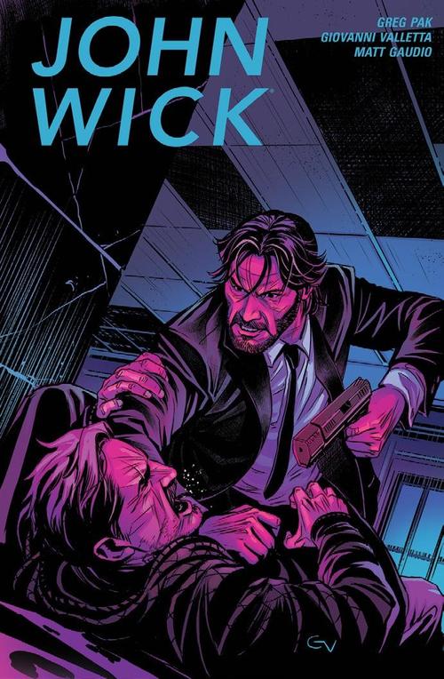 John Wick.