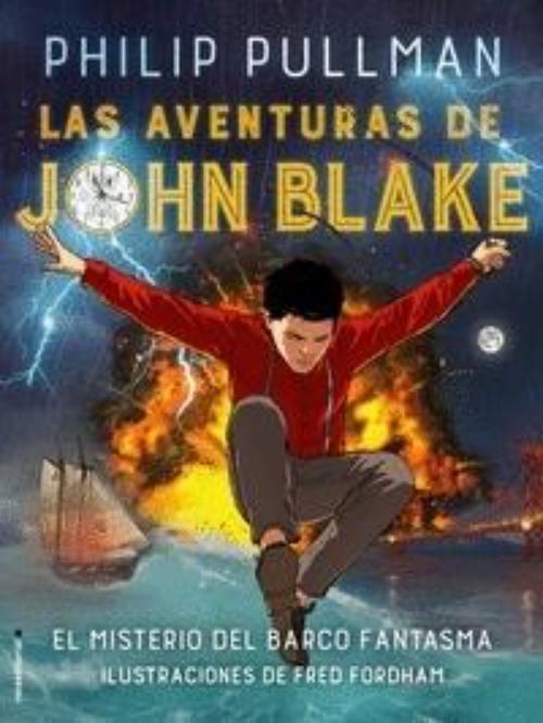 Aventuras de John Blake, Las.