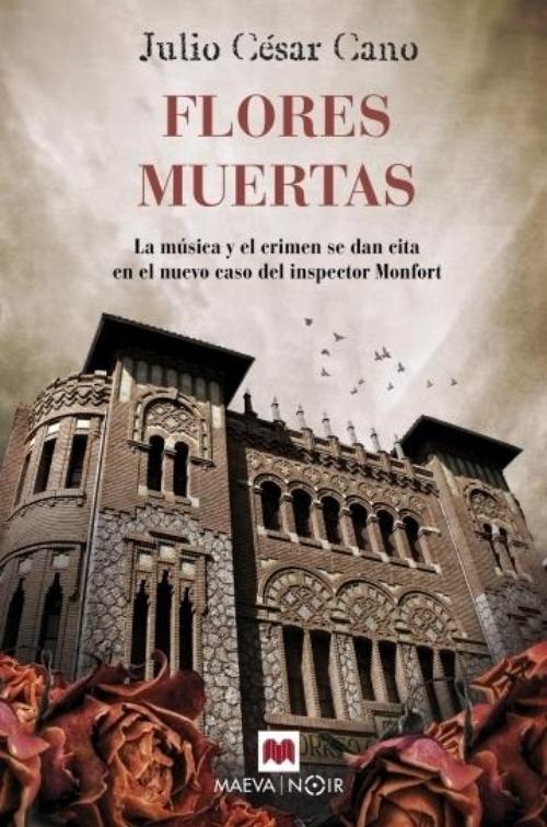 Flores muertas.
