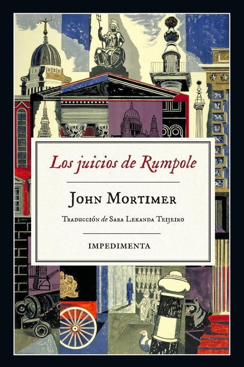Juicios de Rumpole, Los.