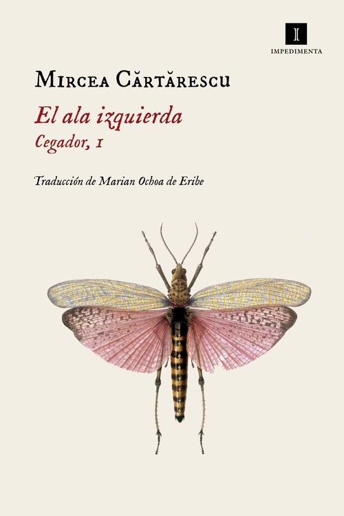 Ala izquierda, El. Cegador, I