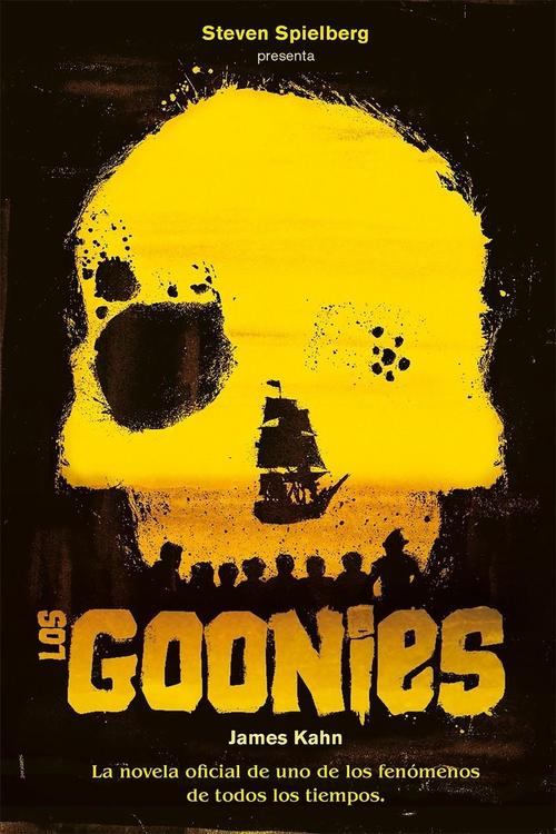 Goonies, Los. 