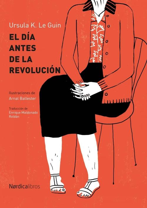 Día antes de la revolución, El (rústica).
