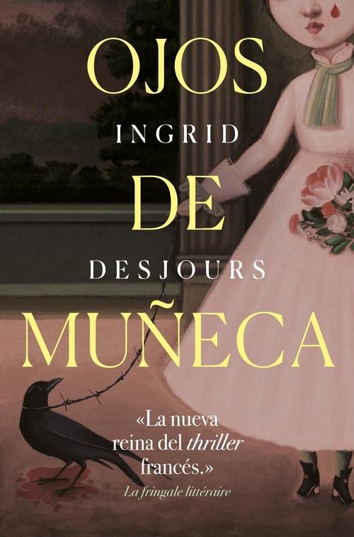 Ojos de muñeca.