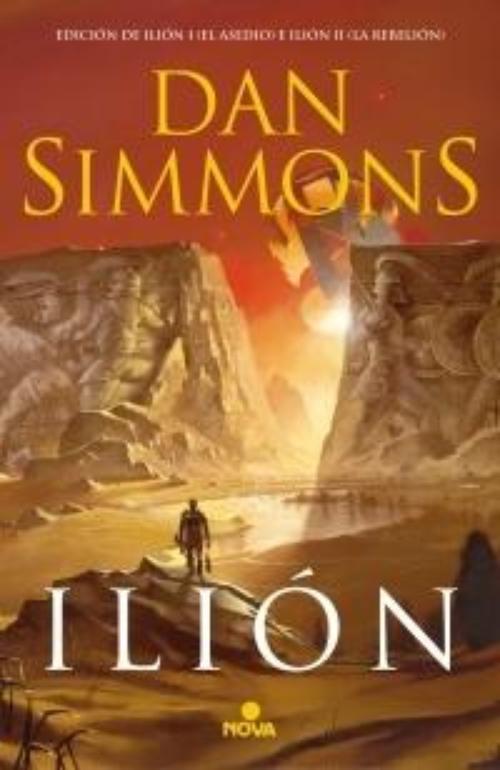 Ilión (El asedio / La rebelión).