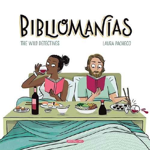 Bibliomanías