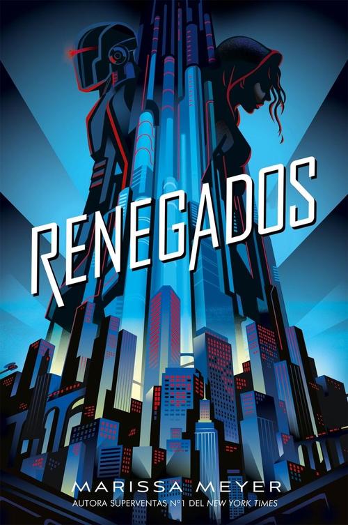 Renegados. 