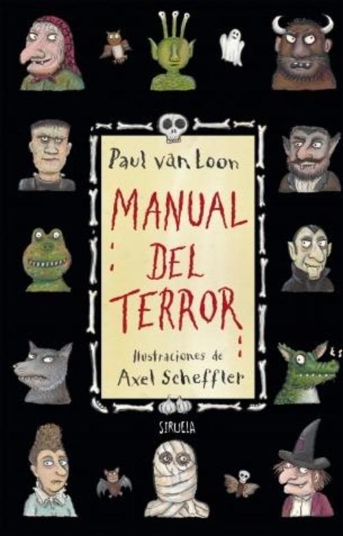 Manual del terror. 