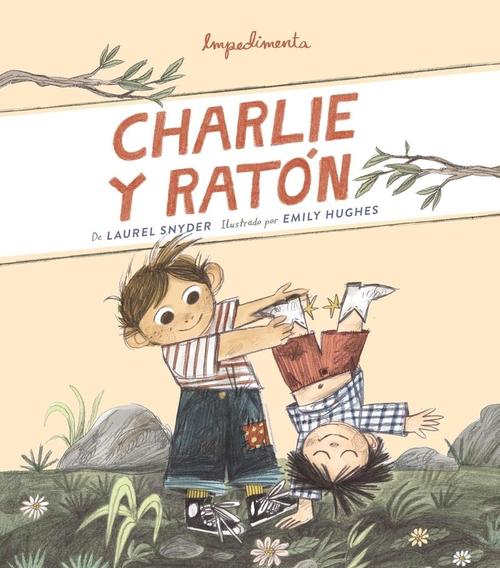 Charlie y Ratón. 