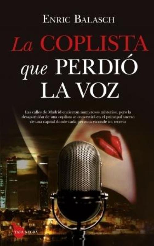 Coplista que perdió la voz, La.