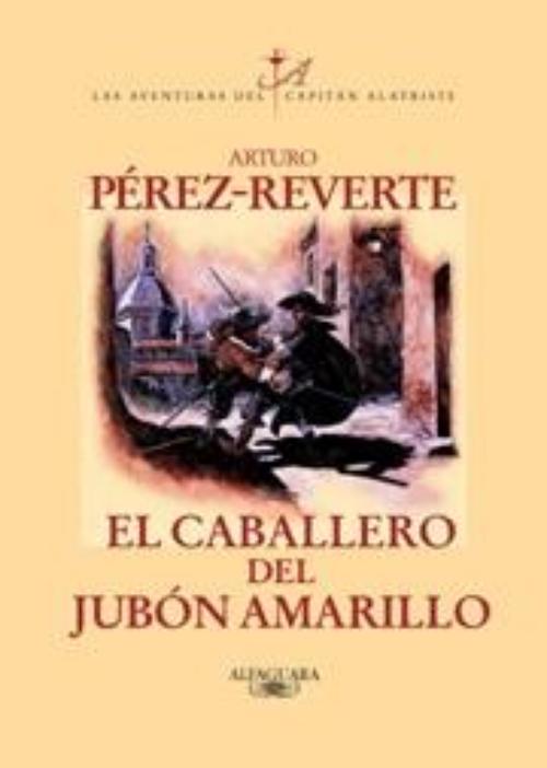 Caballero del jubón amarillo, El