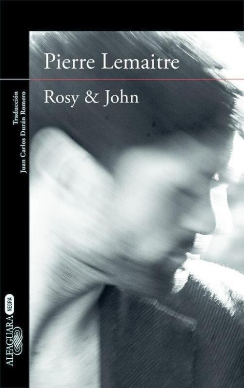 Rosy & John.
