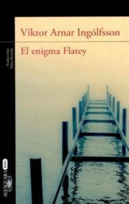 Enigma Flatey, El. 