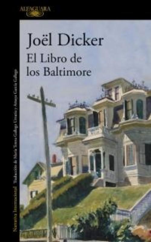Libro de los Baltimore, El. 