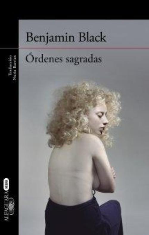 Ordenes sagradas.