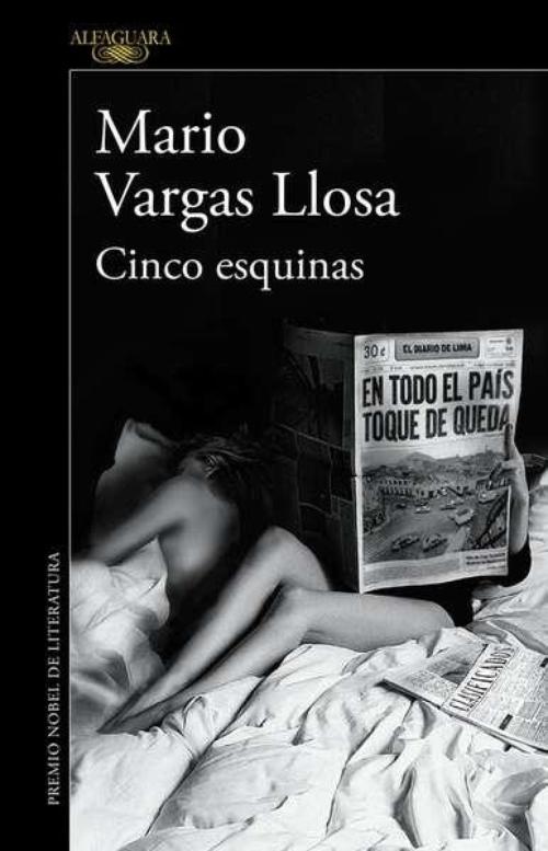 Cinco esquinas.
