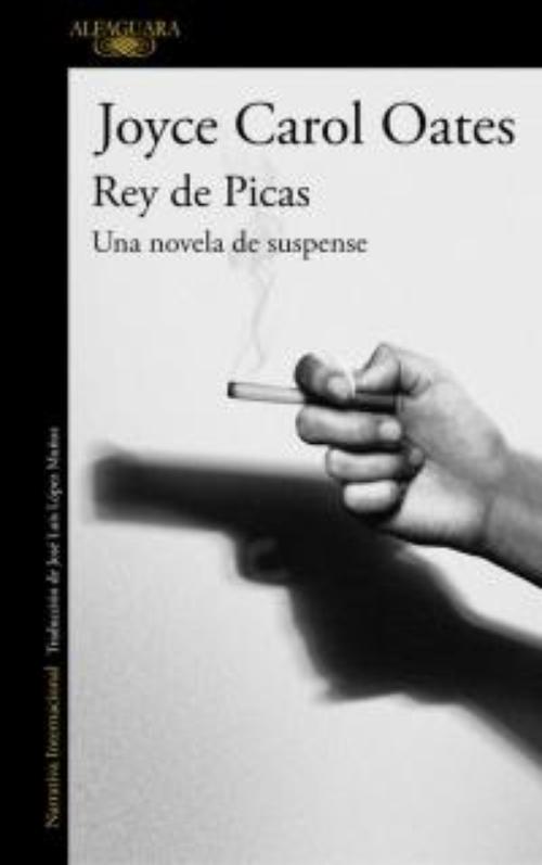 Rey de Picas. Una novela de suspense